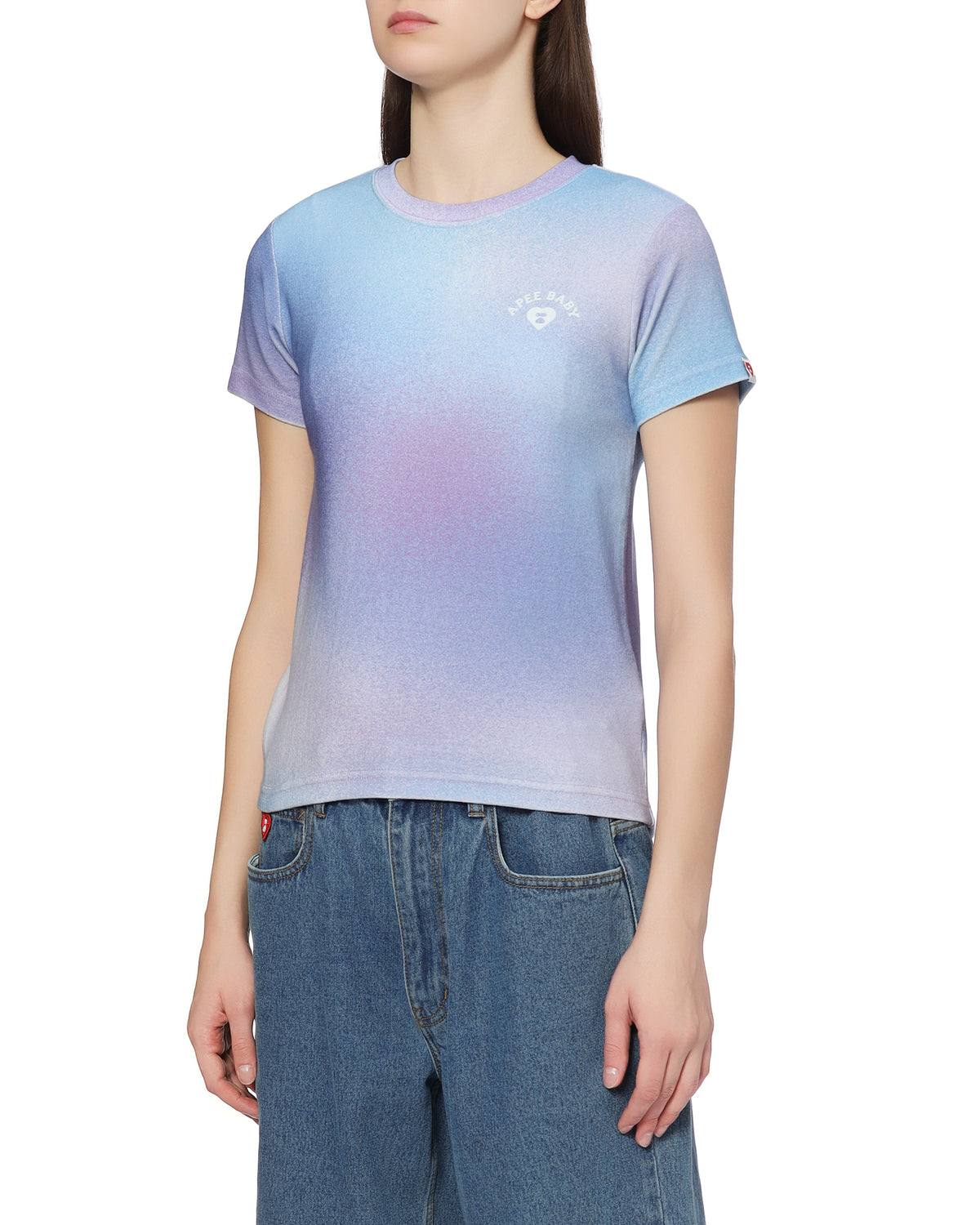 Gradient tee