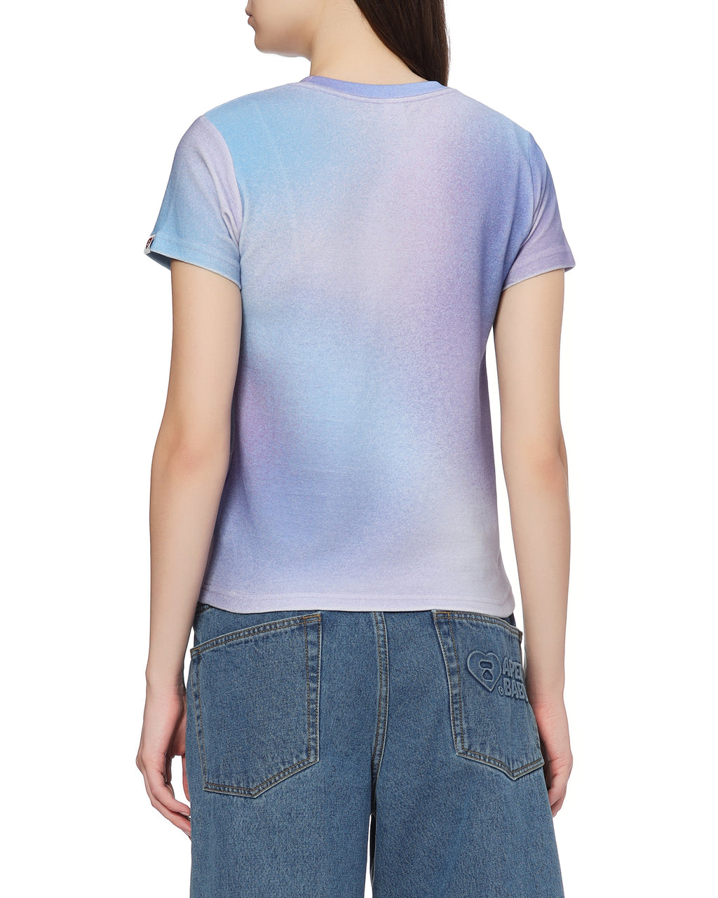 Gradient tee