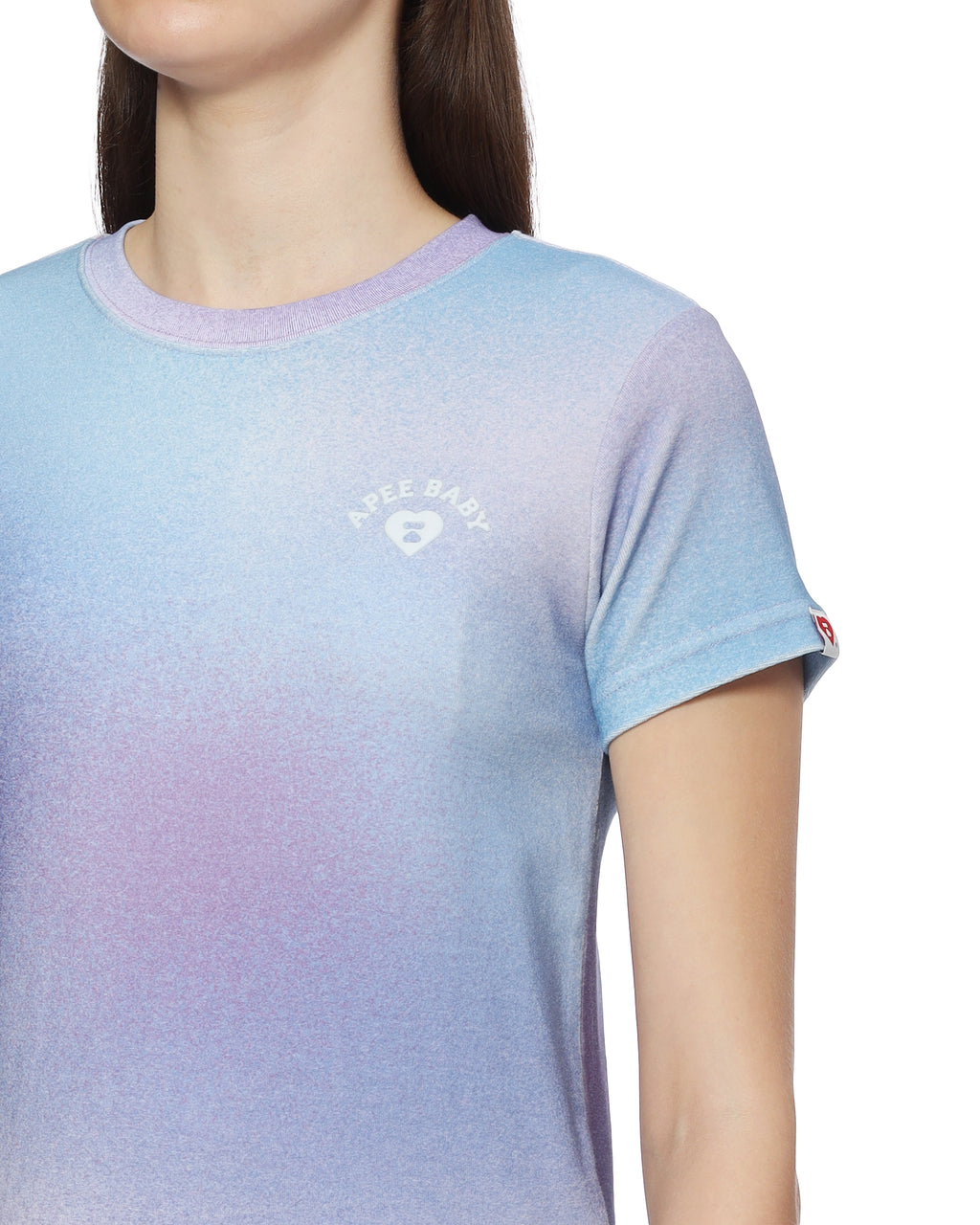 Gradient tee