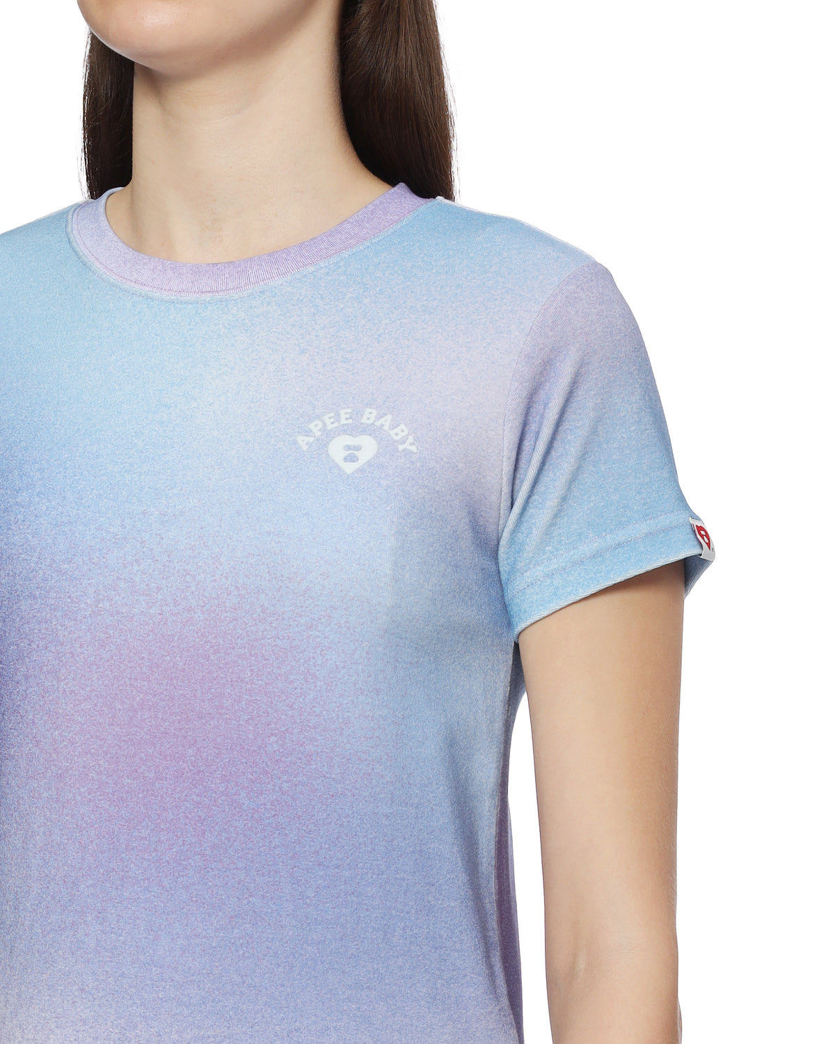 Gradient tee