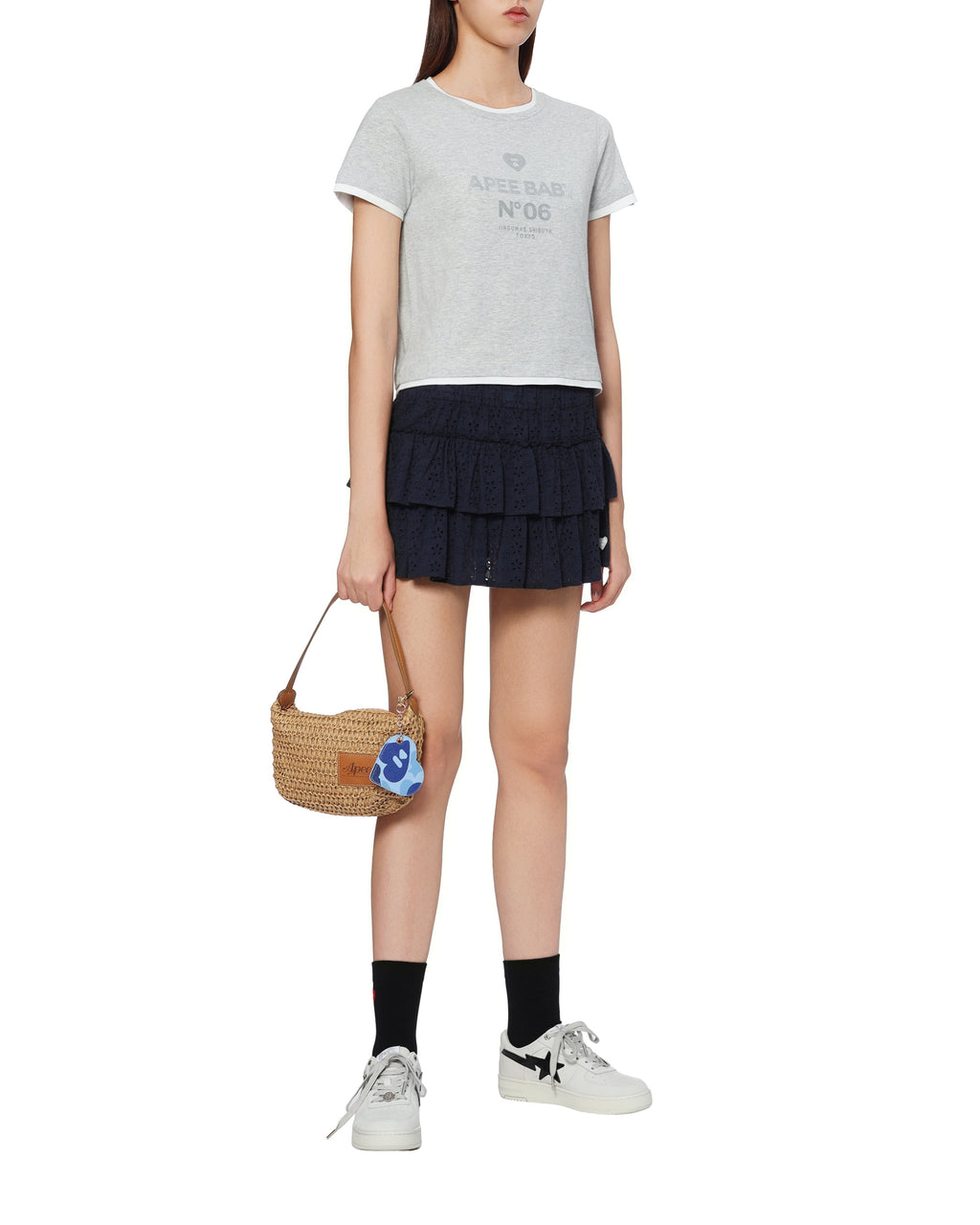 Logo tee