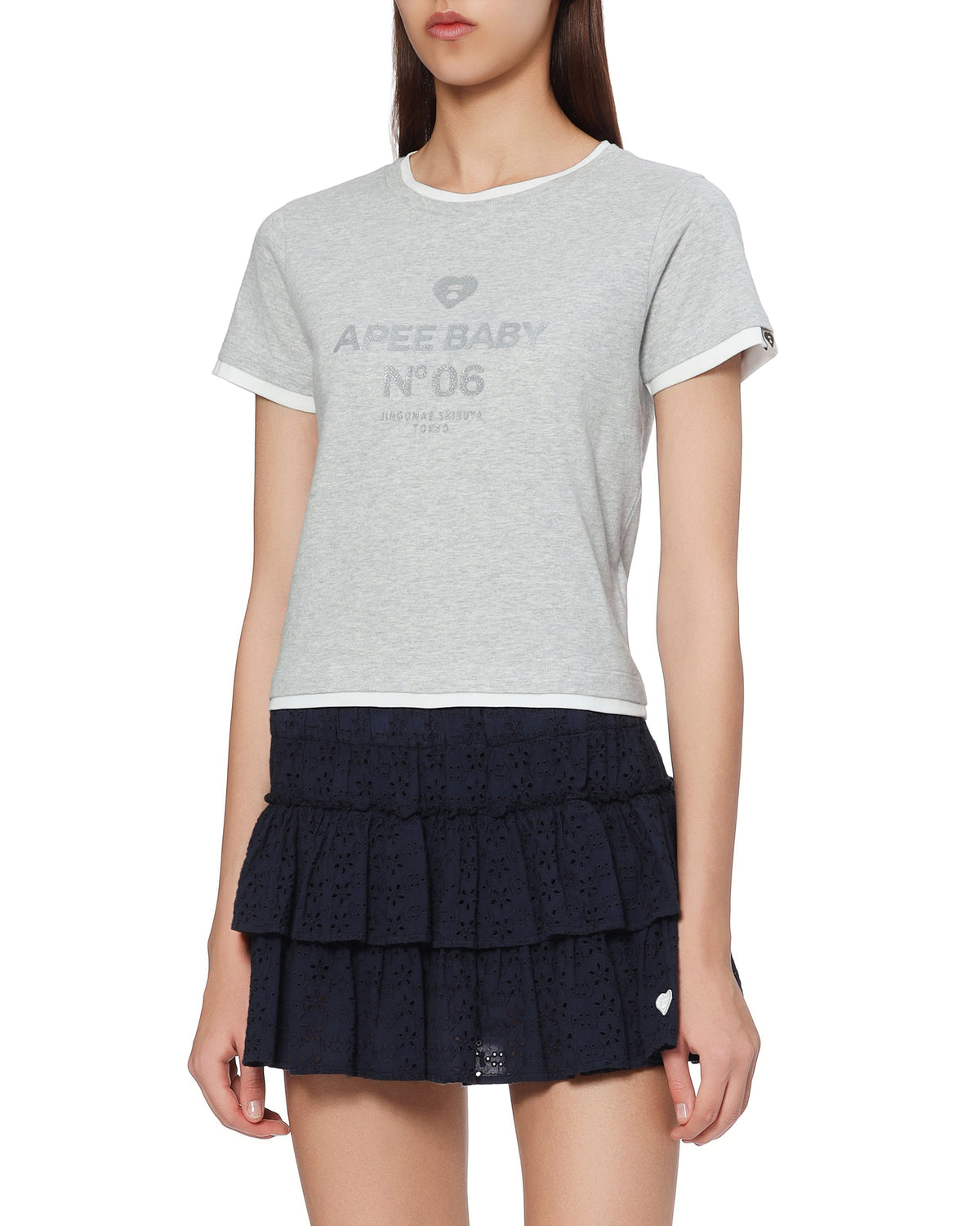 Logo tee