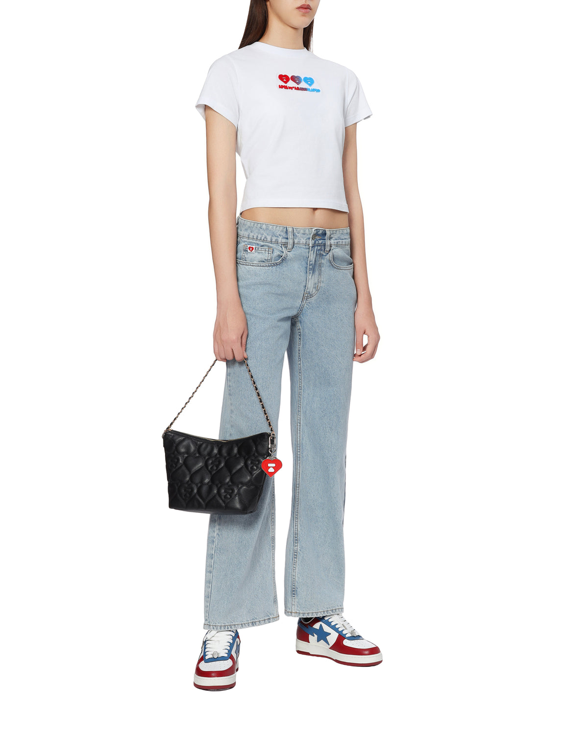 Graphic tee