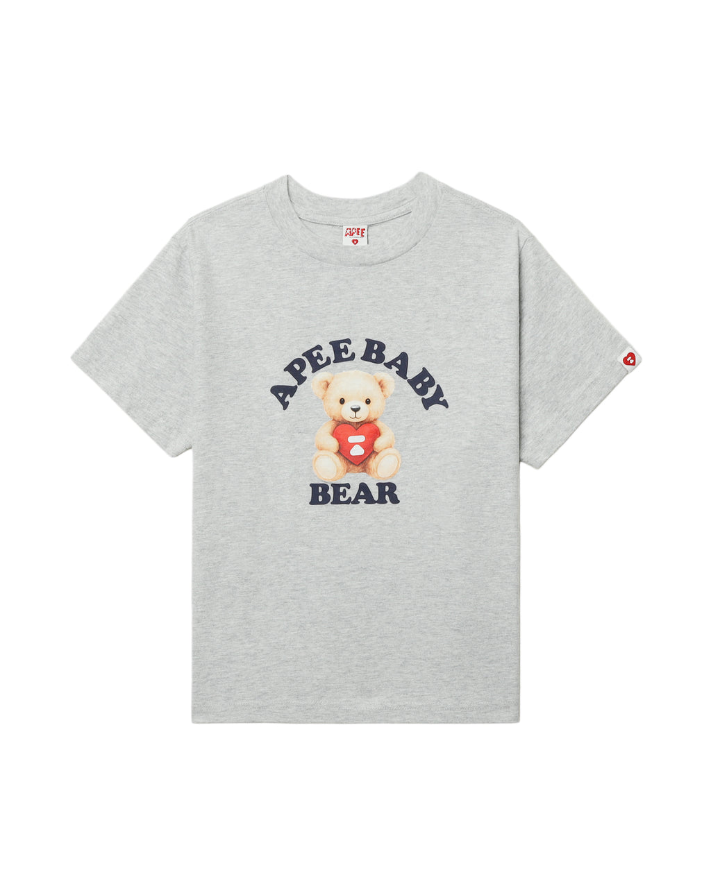 Bear graphic tee