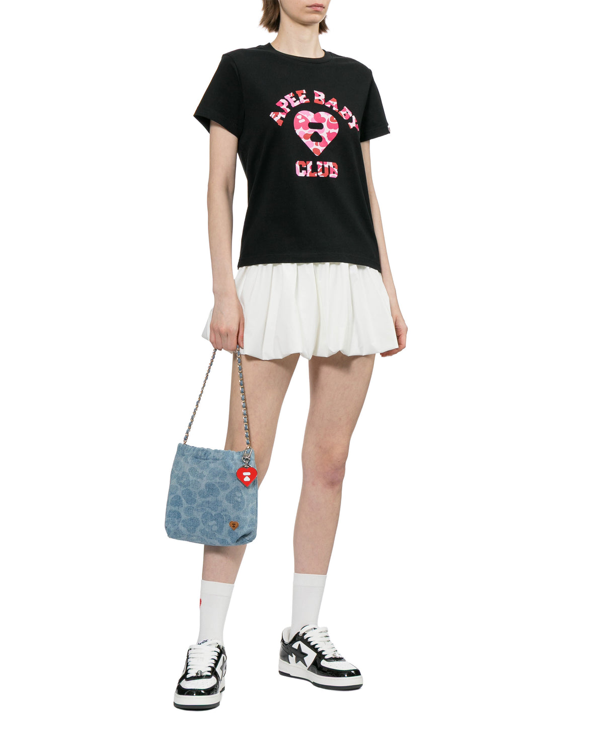 Graphic tee