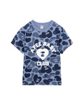 Camo graphic tee