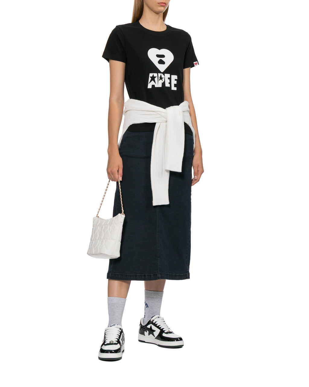 Graphic tee