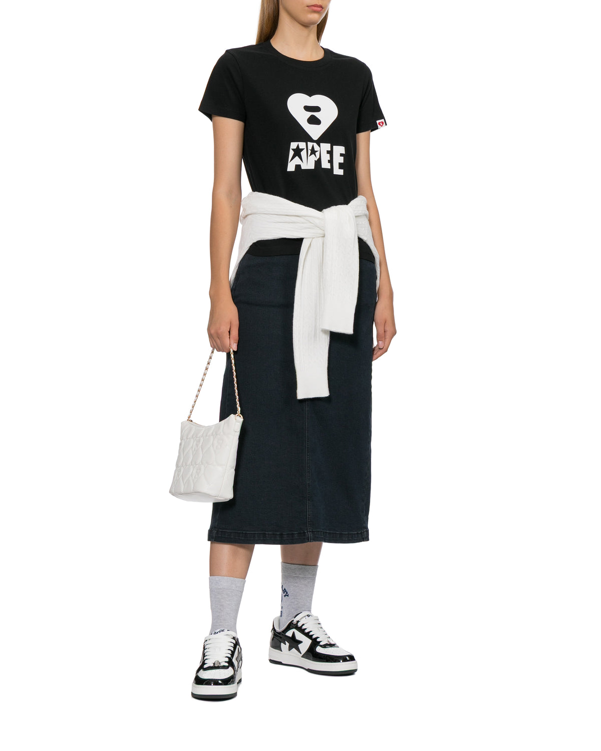 Graphic tee