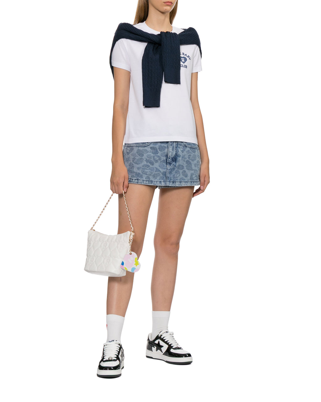 Graphic tee