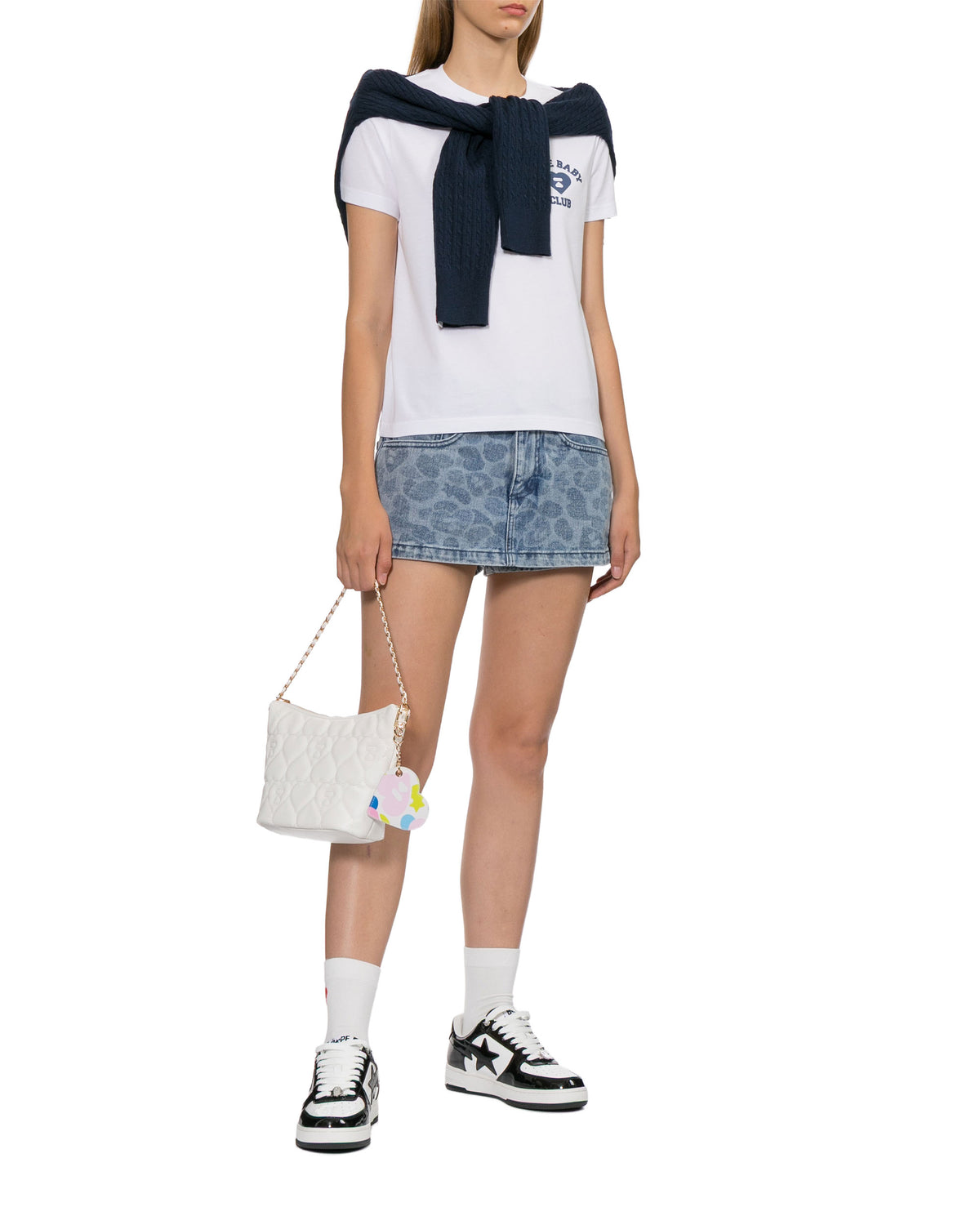 Graphic tee