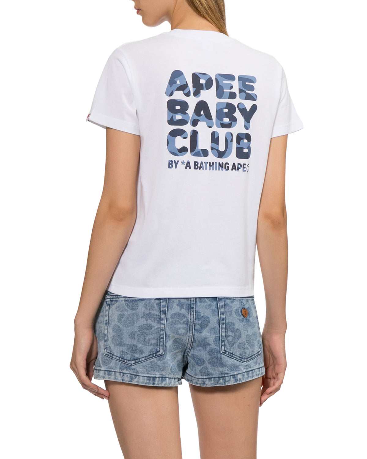 Graphic tee