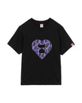Heart moonface tee