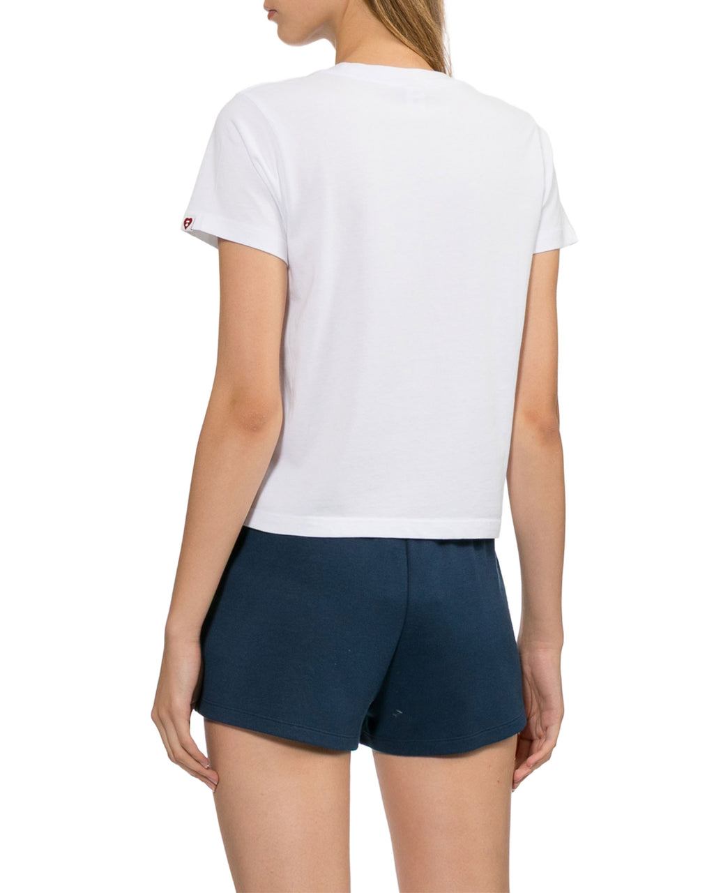 Heart moonface tee