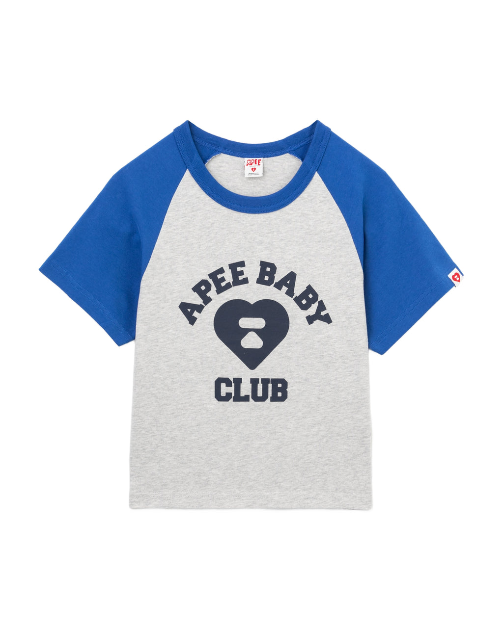 Raglan tee