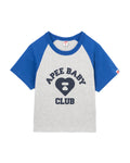 Raglan tee