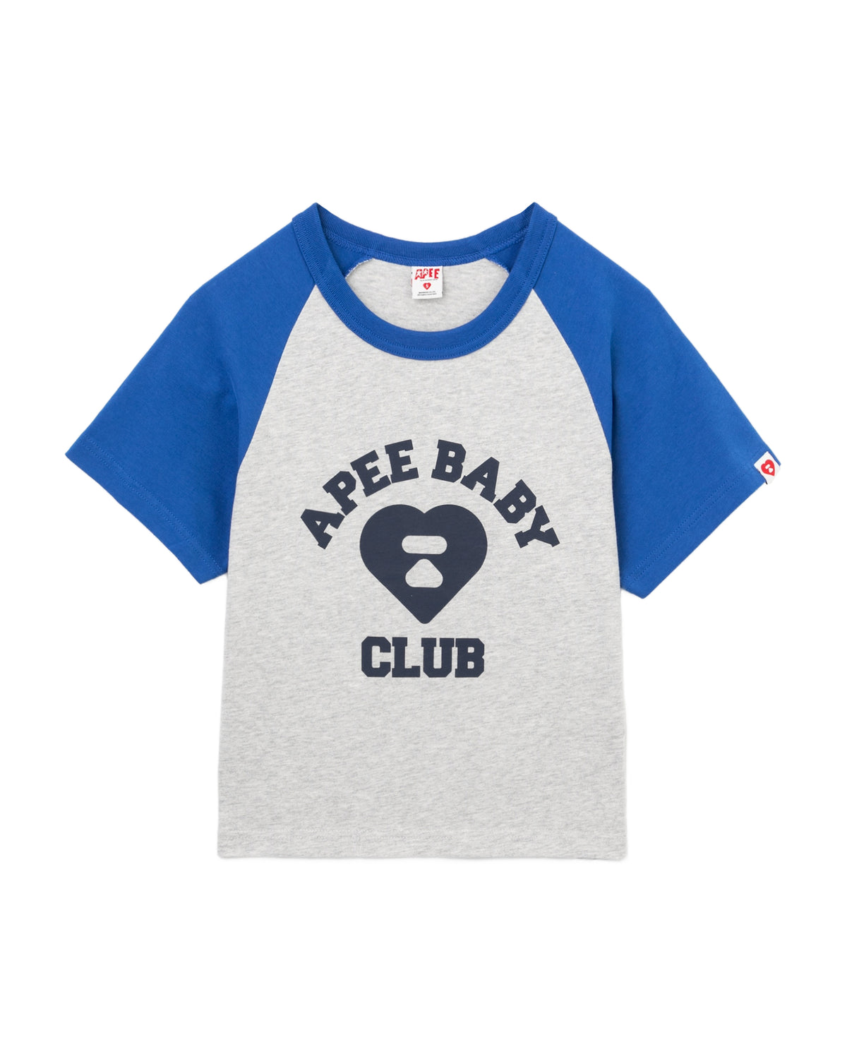 Raglan tee