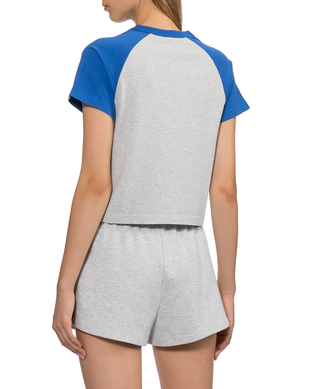 Raglan tee