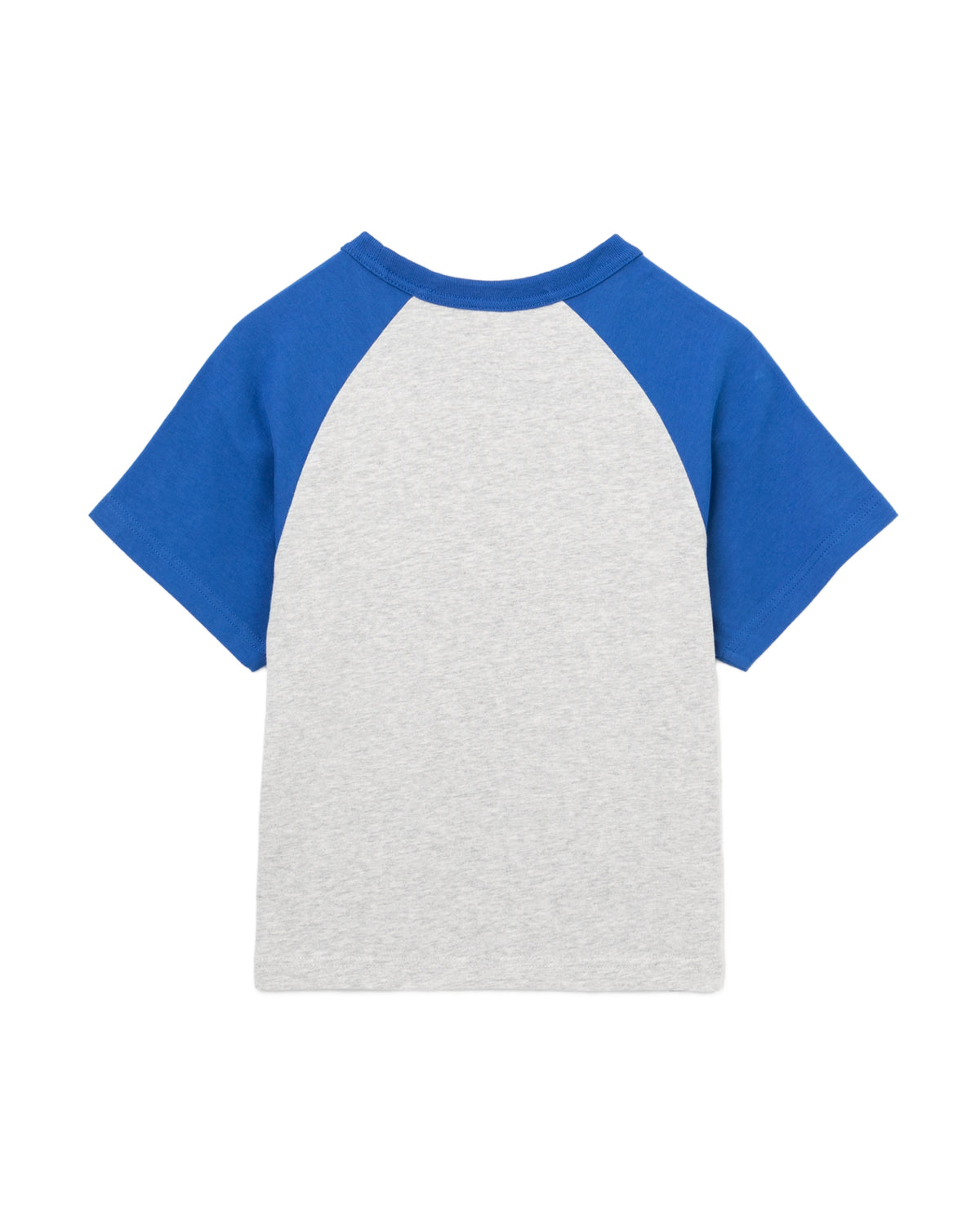 Raglan tee