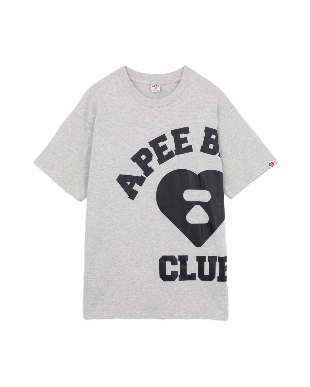 Oversized graphic tee