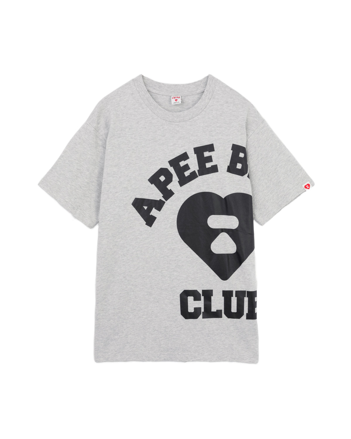 Oversized graphic tee