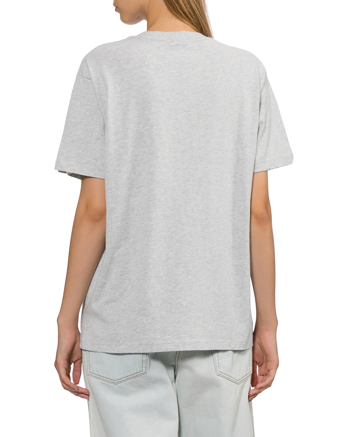 Oversized graphic tee