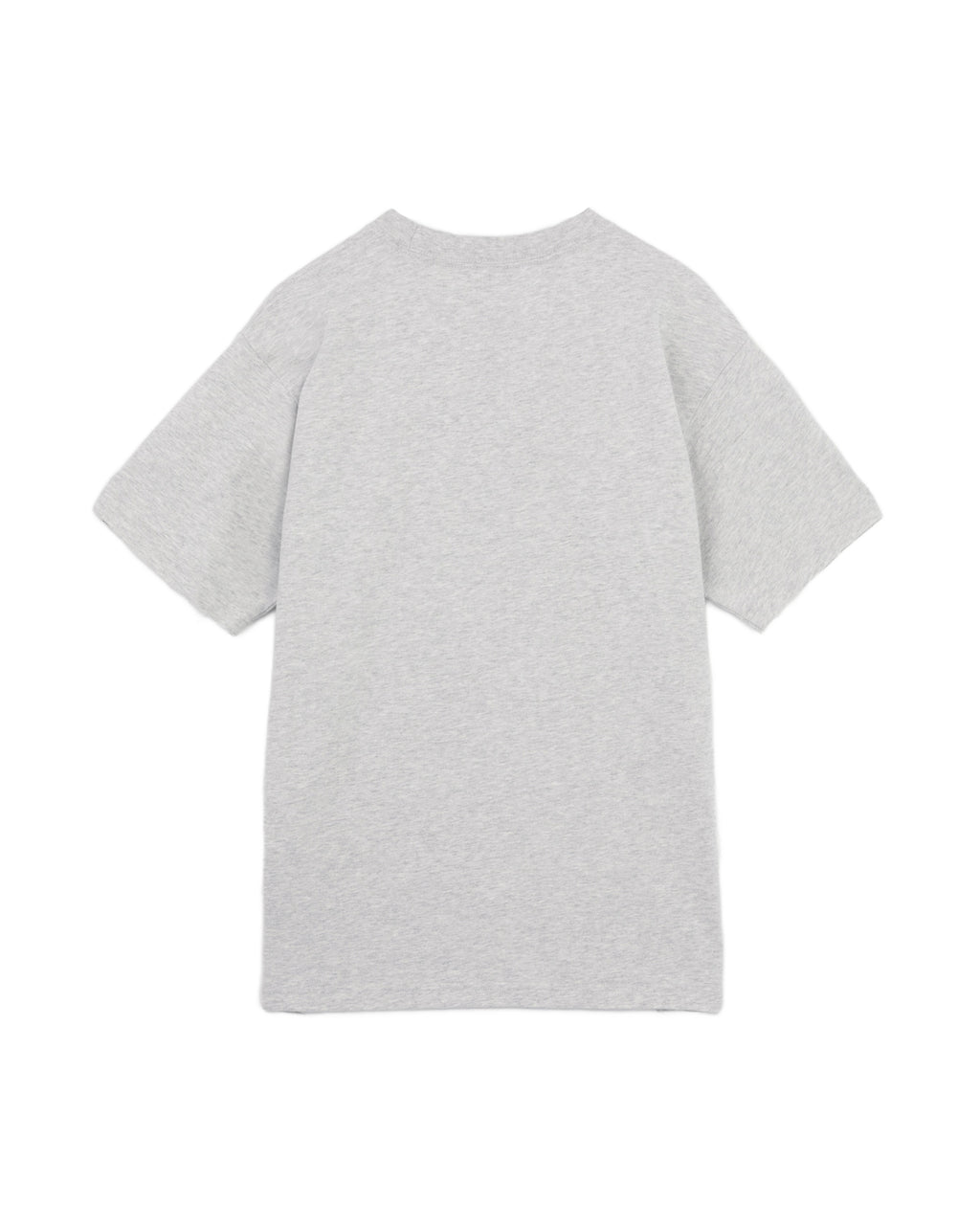 Oversized graphic tee