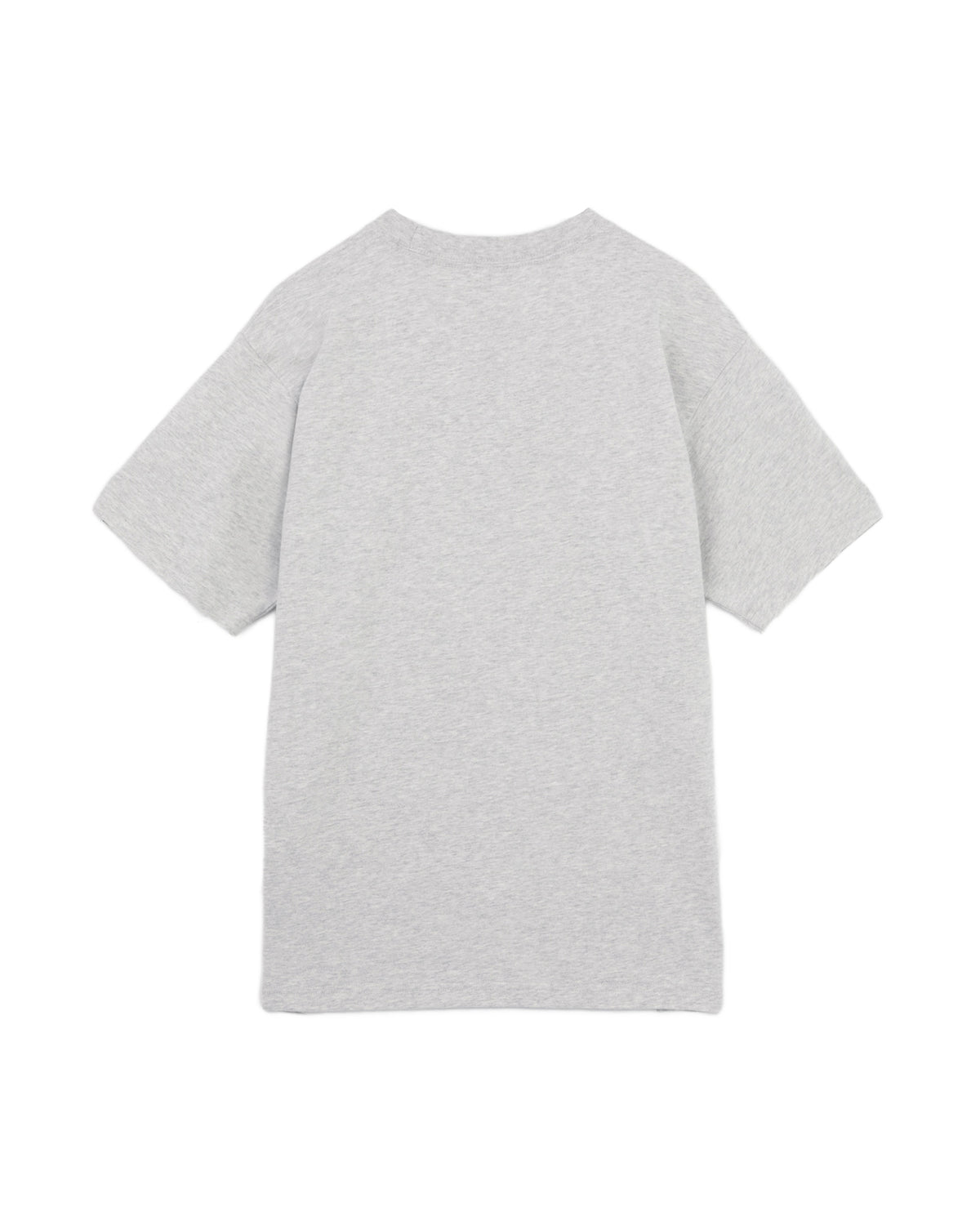 Oversized graphic tee