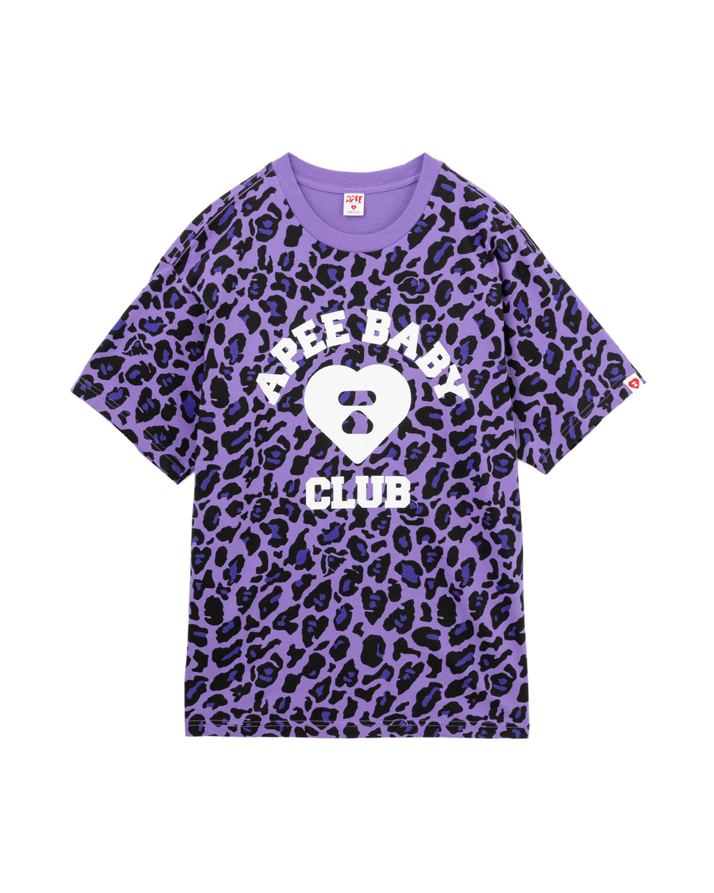 Camo graphic tee