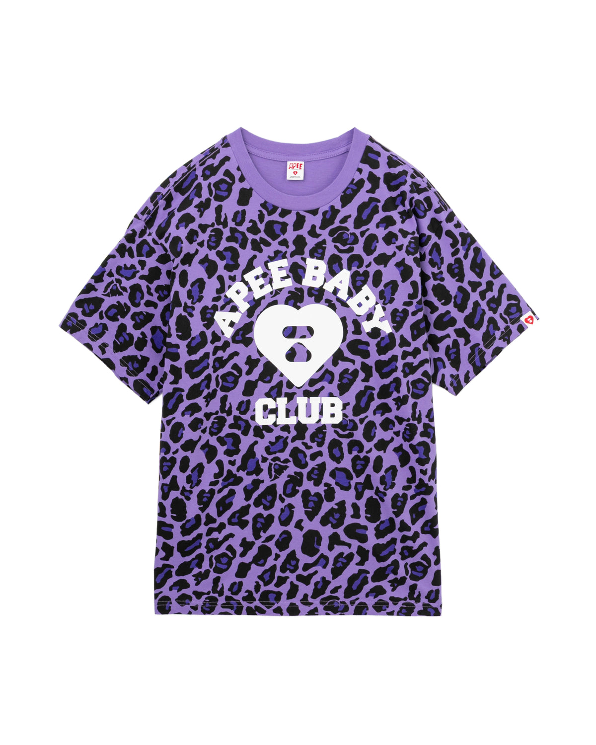 Camo graphic tee