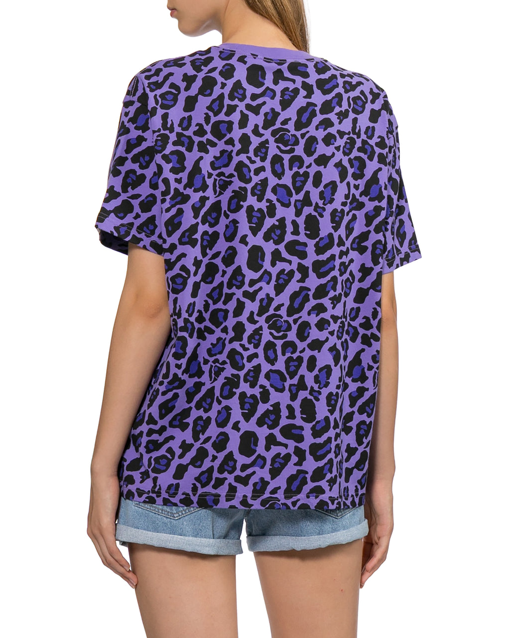 Camo graphic tee