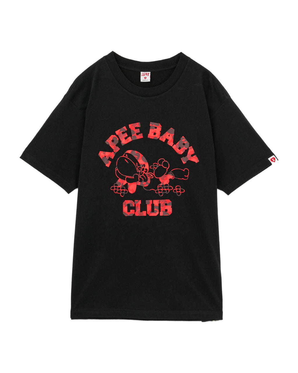Graphic tee