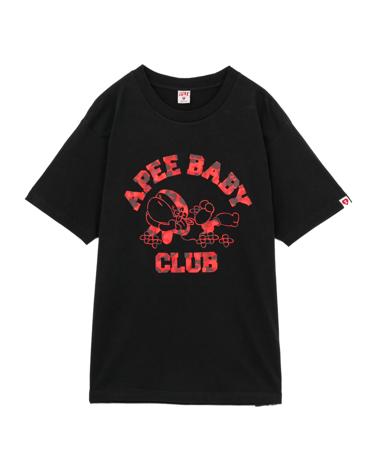 Graphic tee
