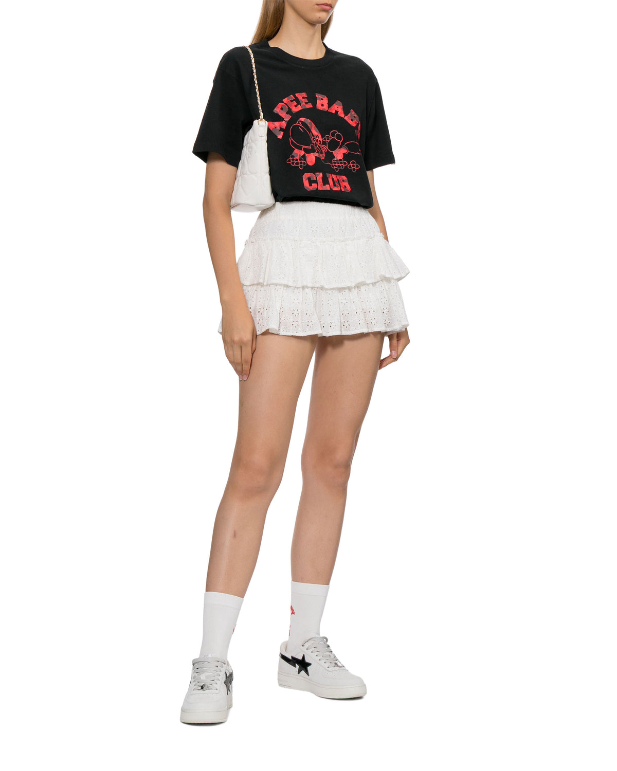 Graphic tee