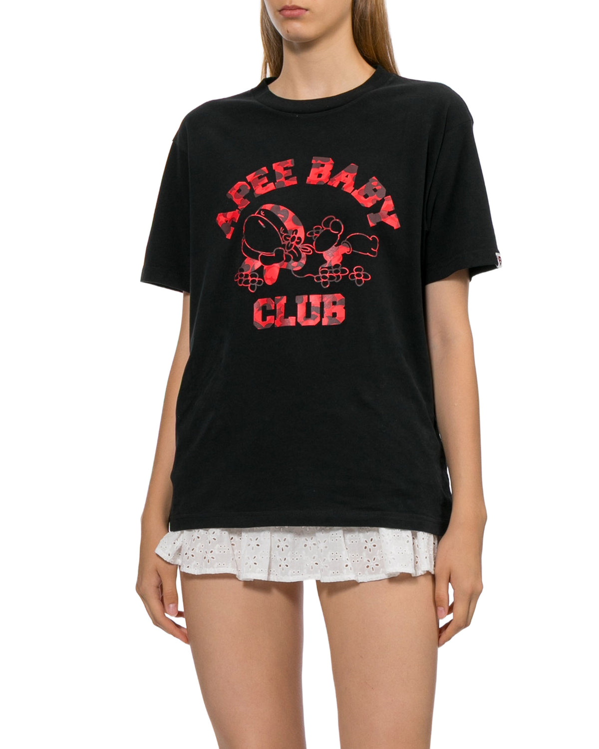 Graphic tee