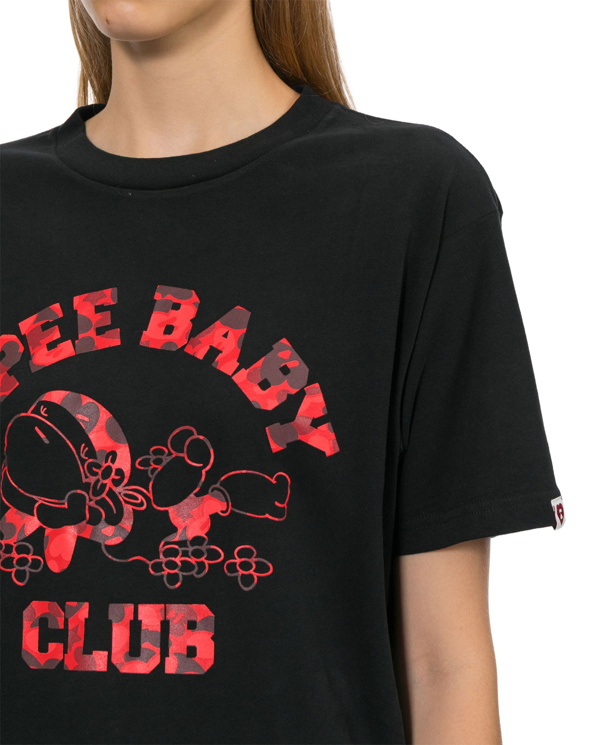 Graphic tee