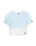 Cropped tee