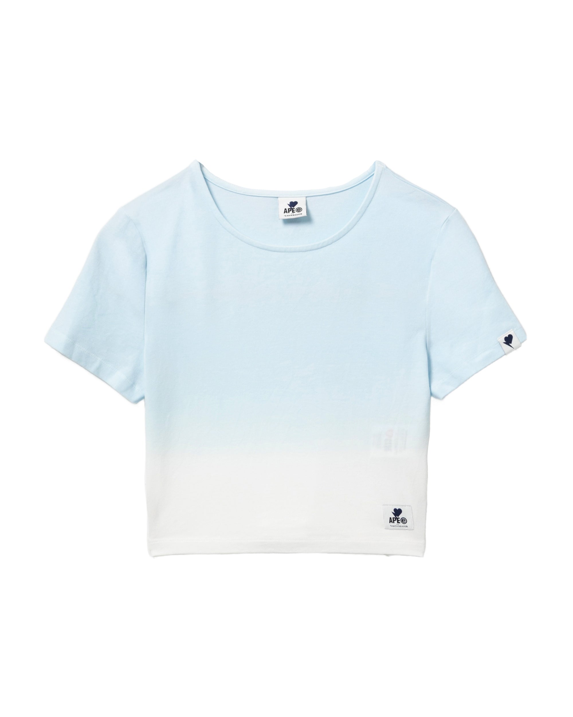 Cropped tee