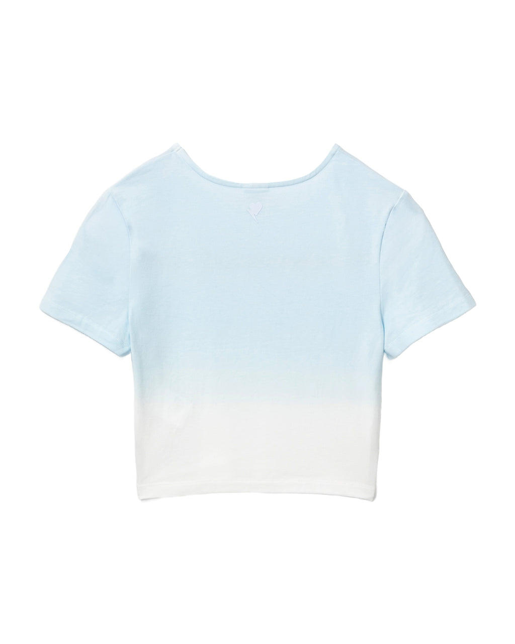 Cropped tee