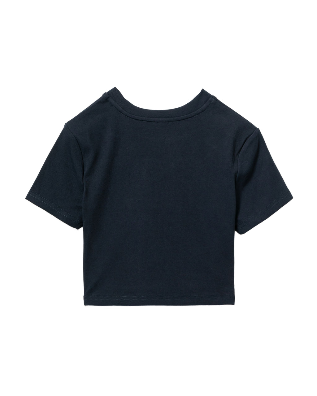 Cropped tee
