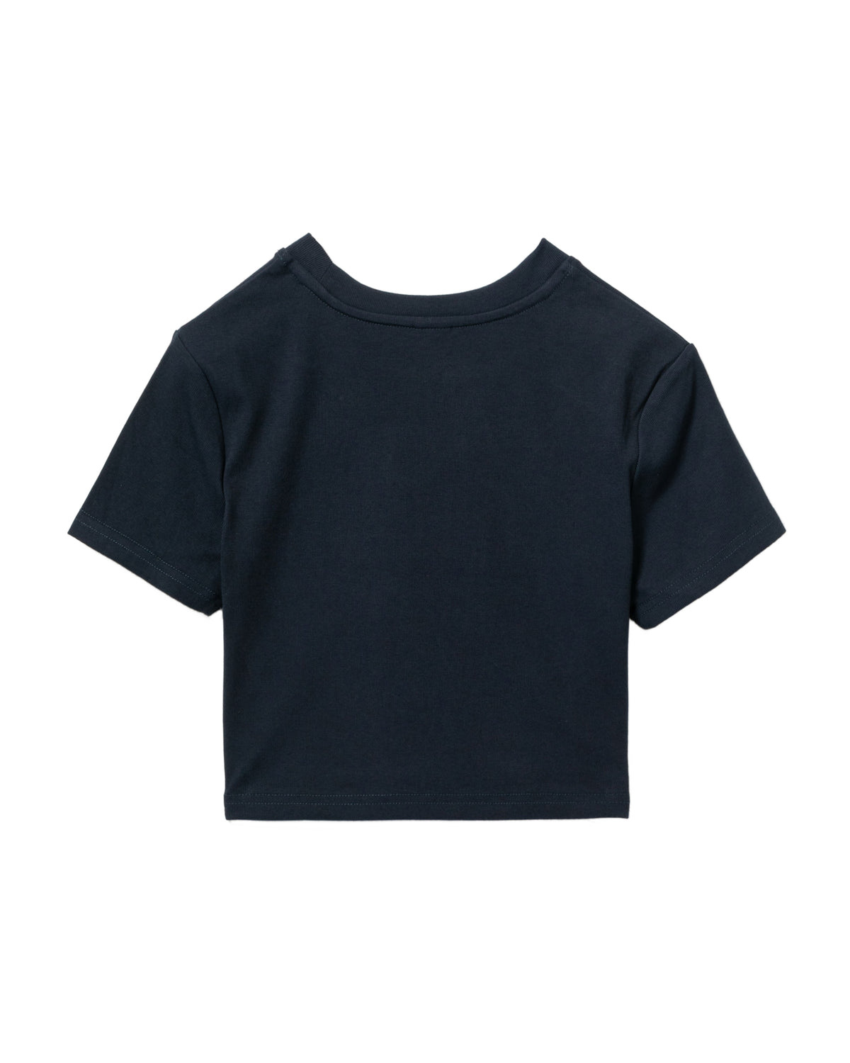 Cropped tee