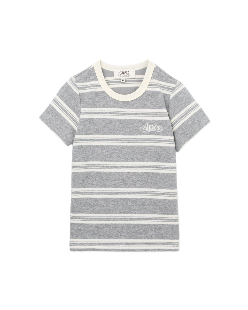 Striped tee