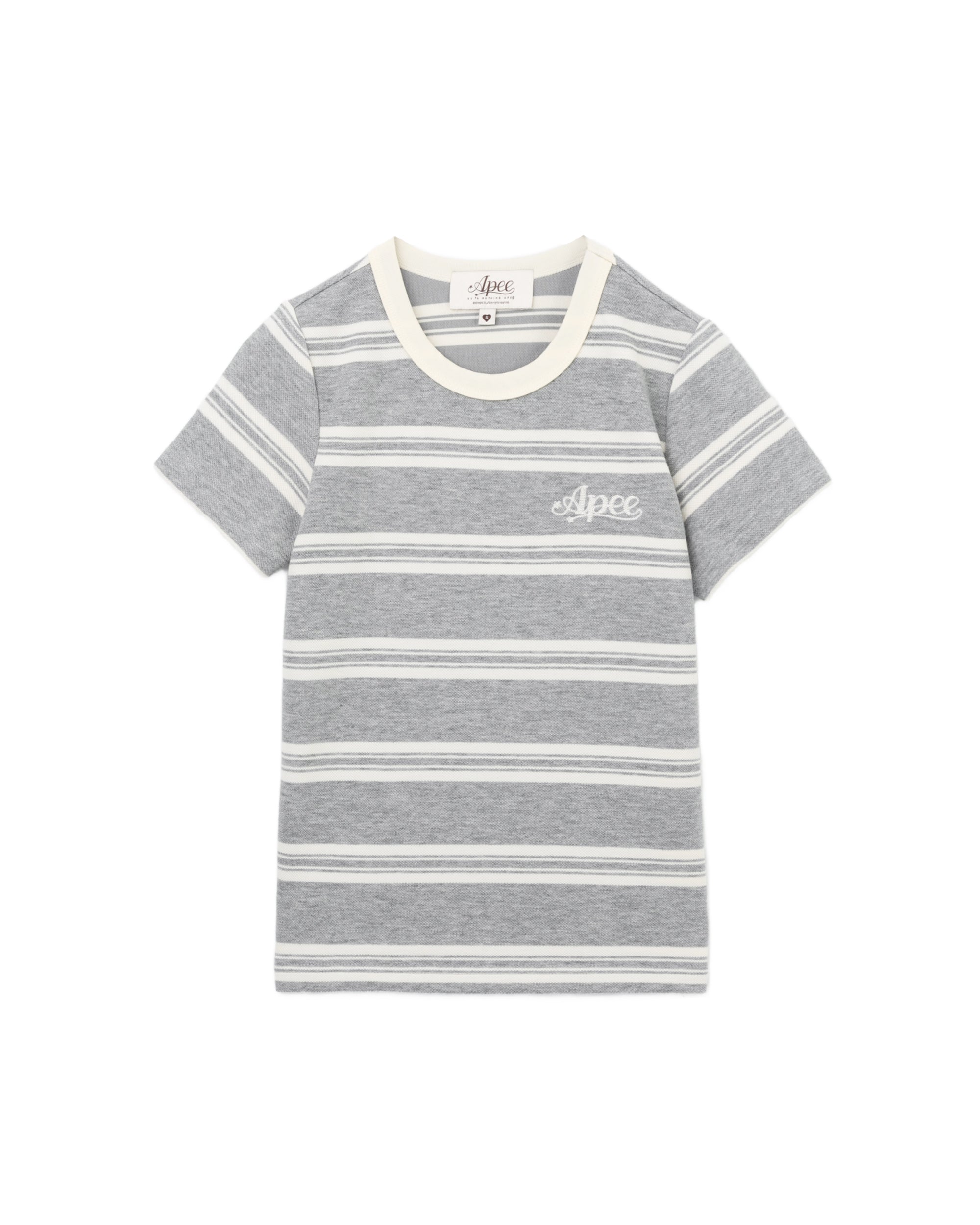 Striped tee