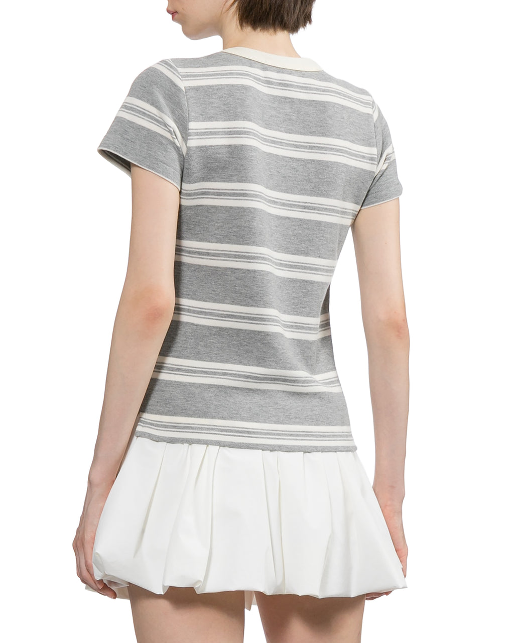 Striped tee