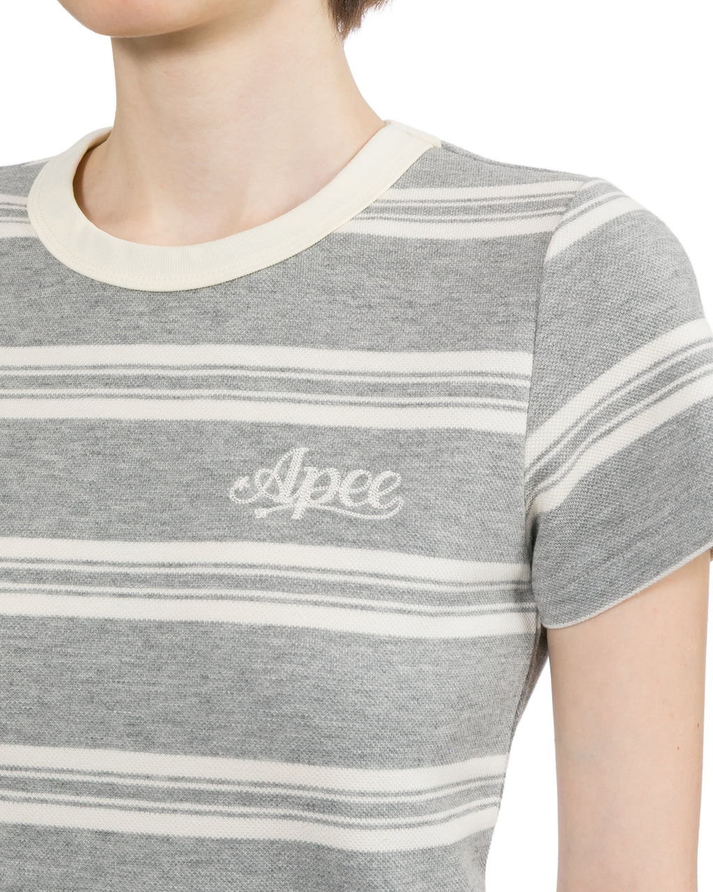 Striped tee