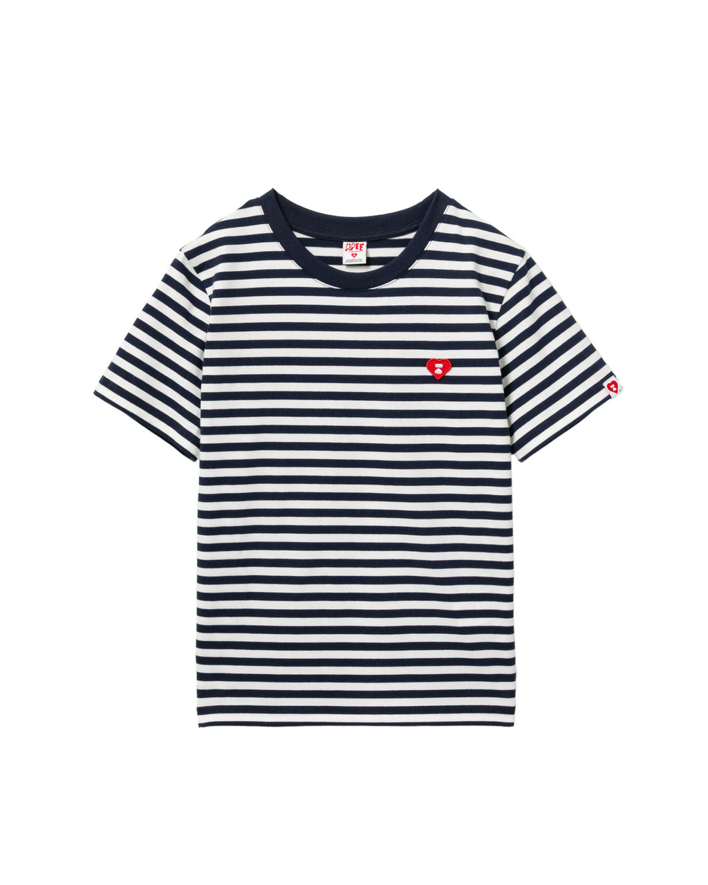 Striped tee