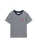 Striped tee