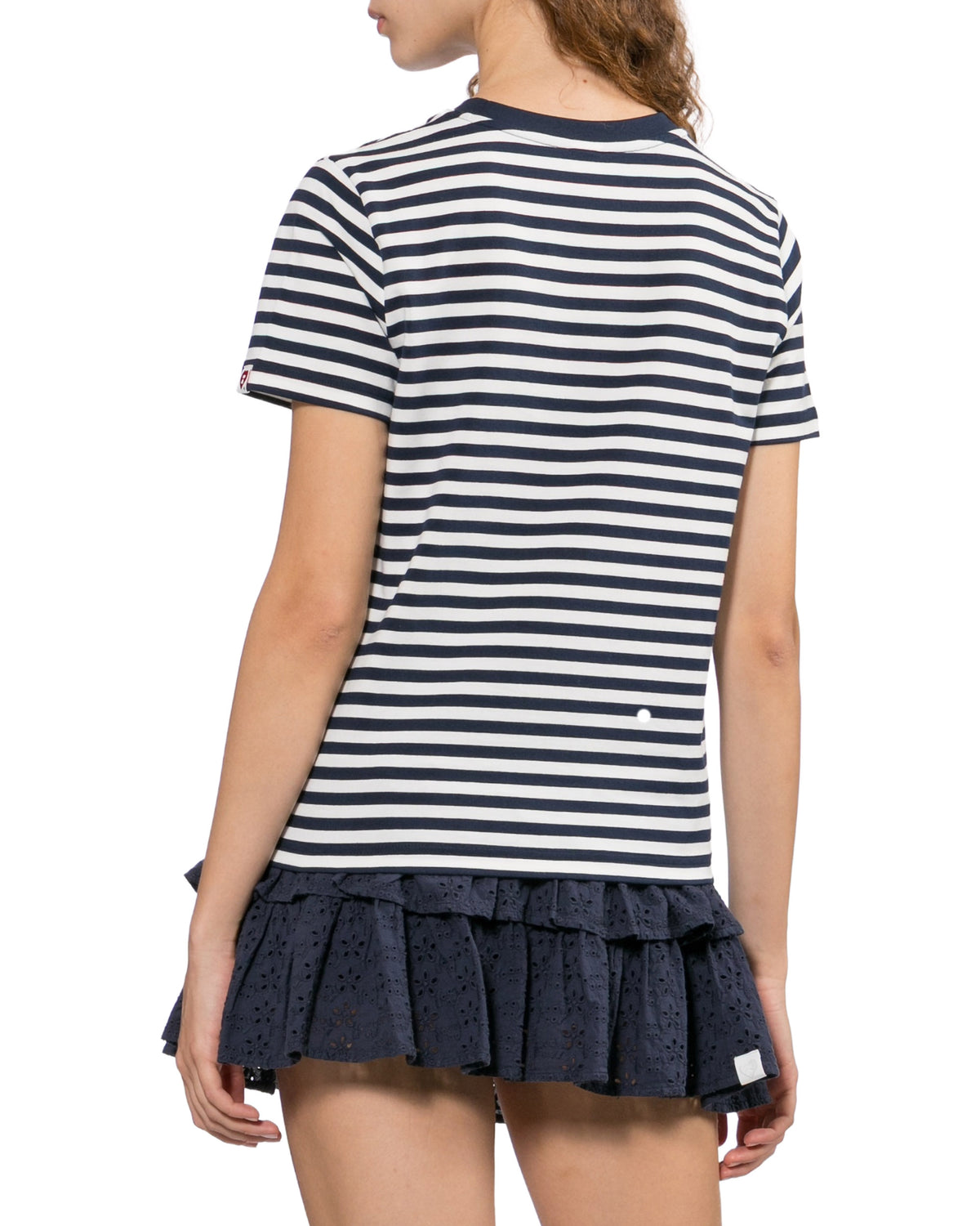 Striped tee