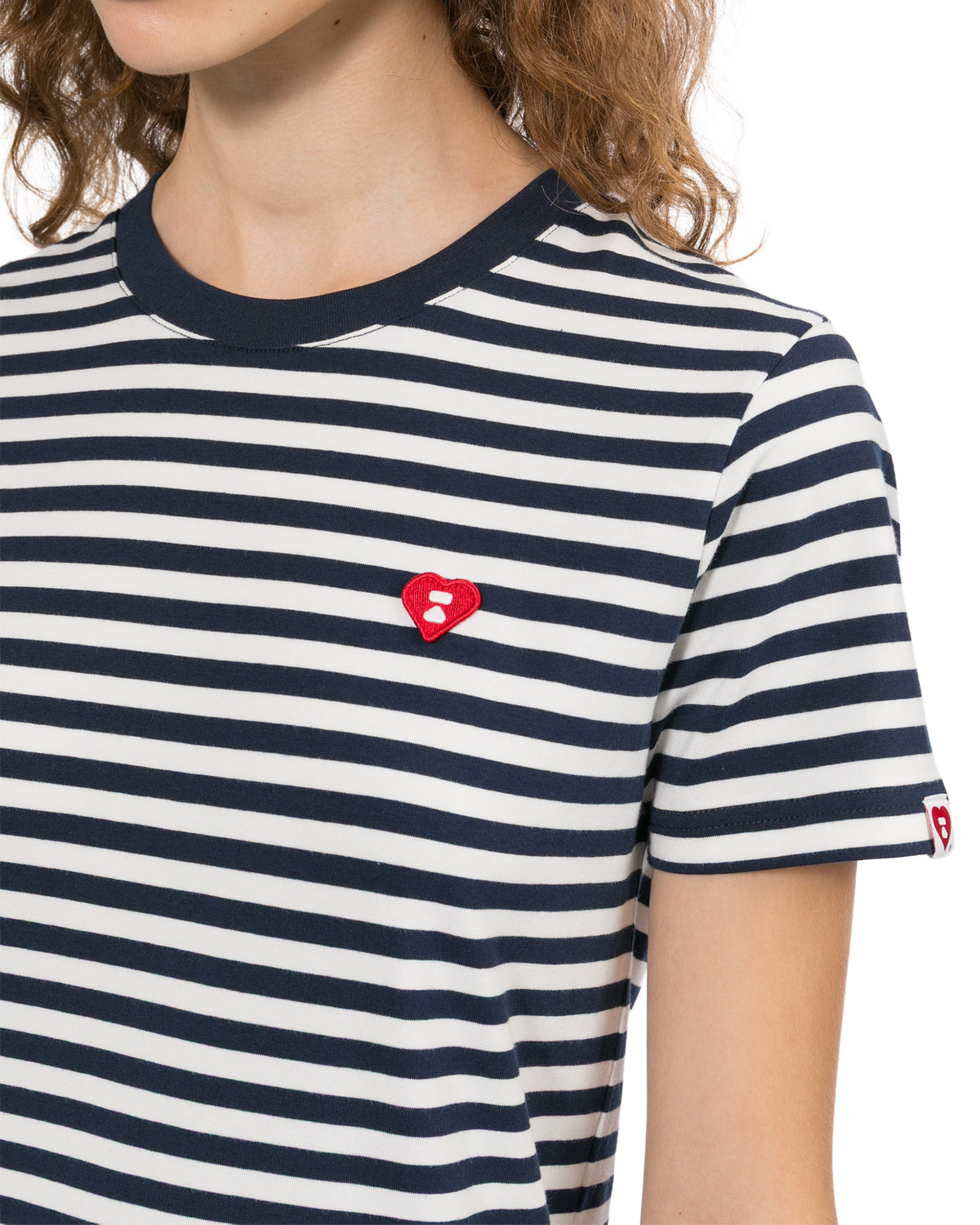 Striped tee