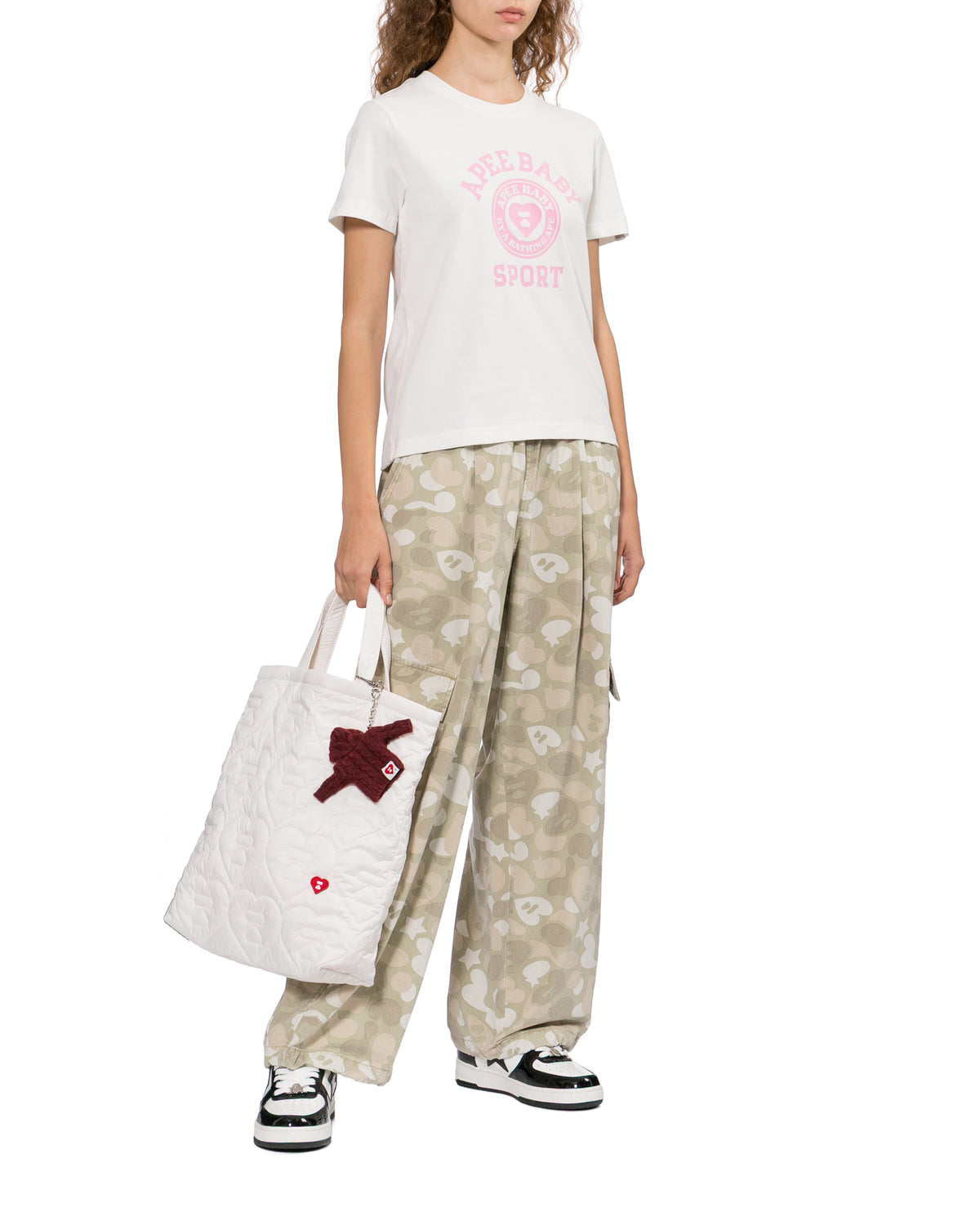 Logo tee