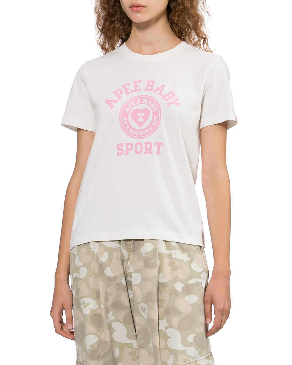 Logo tee